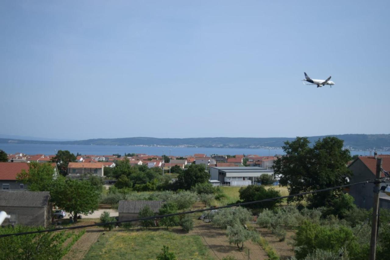 Apartments Marta Kaštel Novi 외부 사진