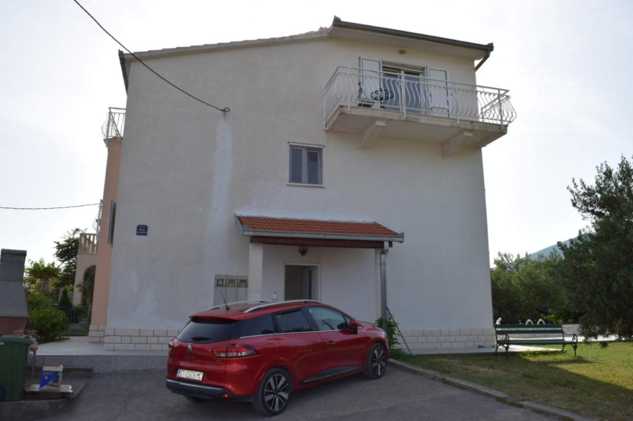 Apartments Marta Kaštel Novi 외부 사진