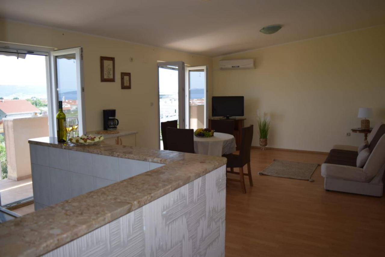 Apartments Marta Kaštel Novi 외부 사진