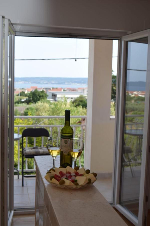 Apartments Marta Kaštel Novi 외부 사진