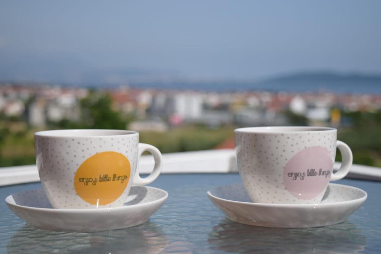 Apartments Marta Kaštel Novi 외부 사진