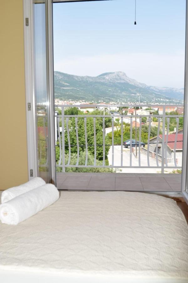 Apartments Marta Kaštel Novi 외부 사진