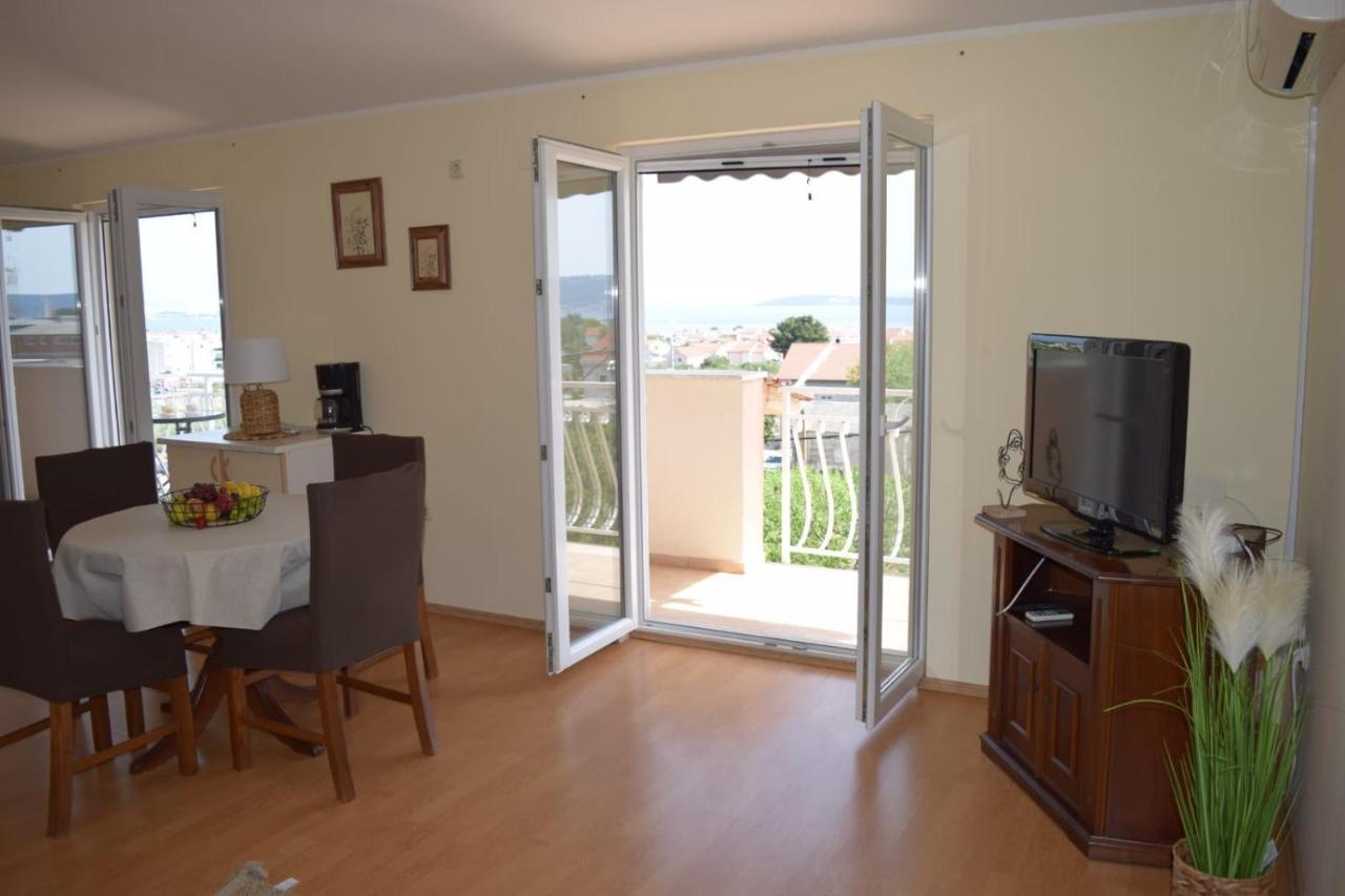 Apartments Marta Kaštel Novi 외부 사진