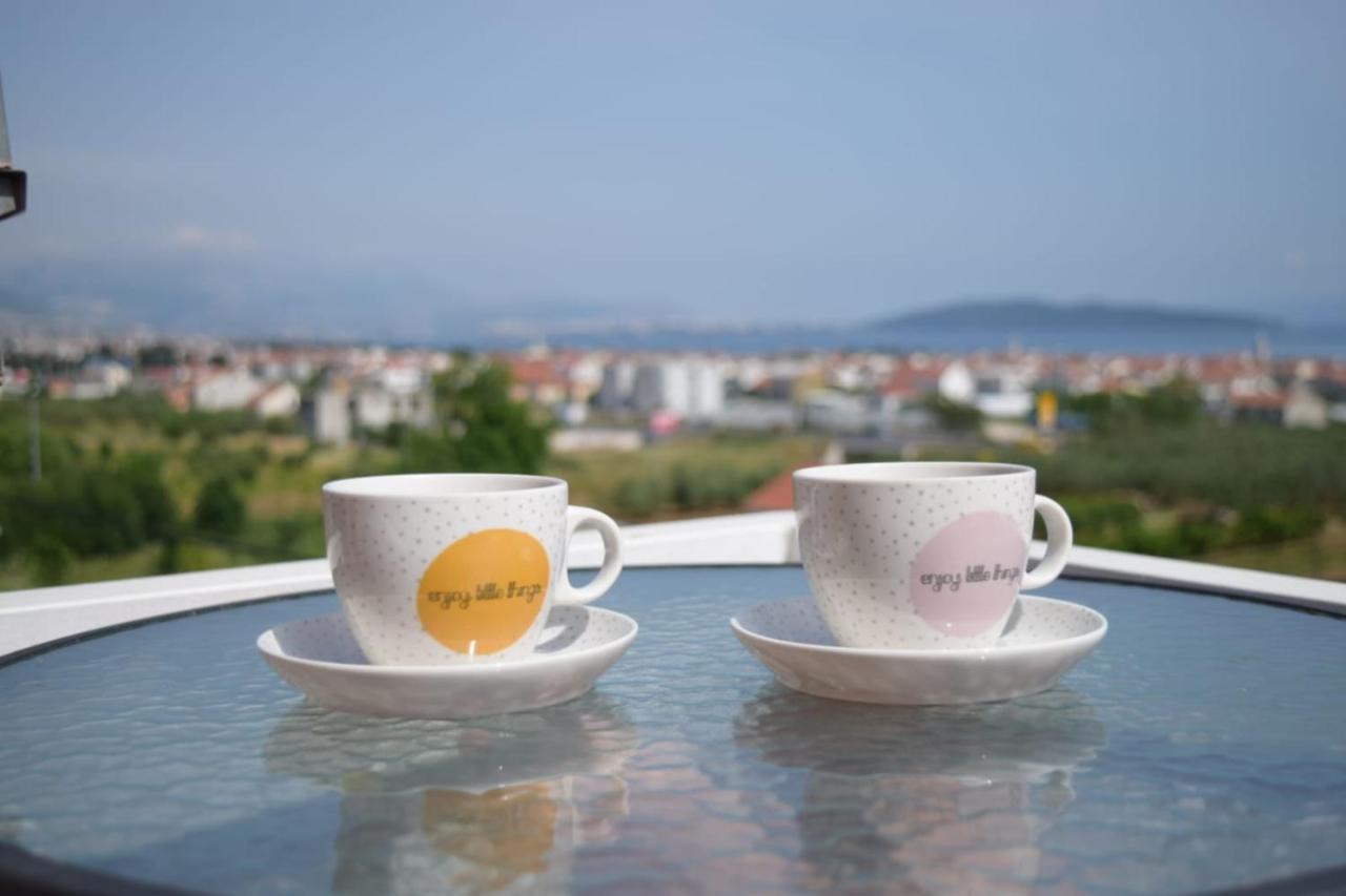 Apartments Marta Kaštel Novi 외부 사진