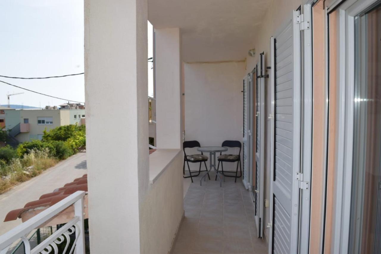 Apartments Marta Kaštel Novi 외부 사진