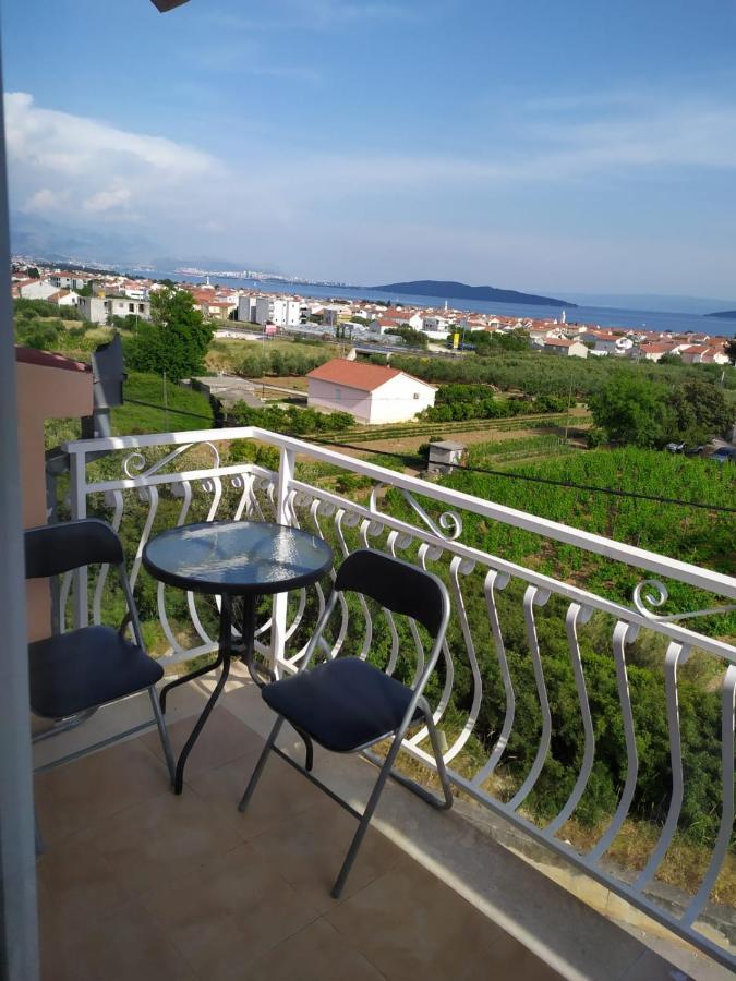 Apartments Marta Kaštel Novi 외부 사진