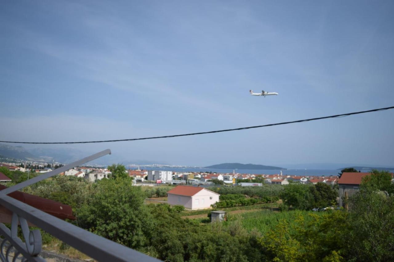 Apartments Marta Kaštel Novi 외부 사진