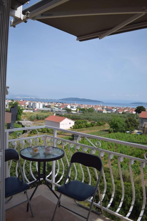 Apartments Marta Kaštel Novi 외부 사진