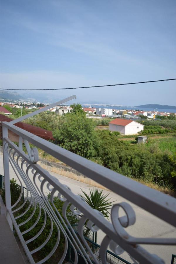 Apartments Marta Kaštel Novi 외부 사진